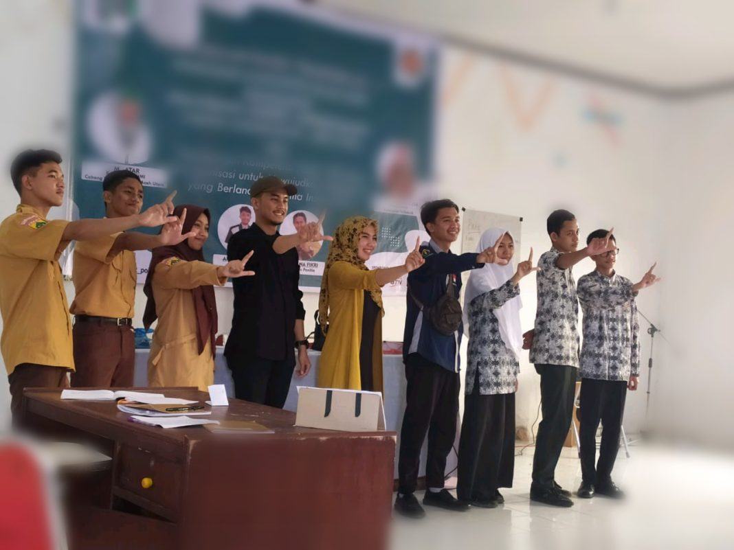 FKPH Unimal, Dorong Kualitas Debat Pelajar