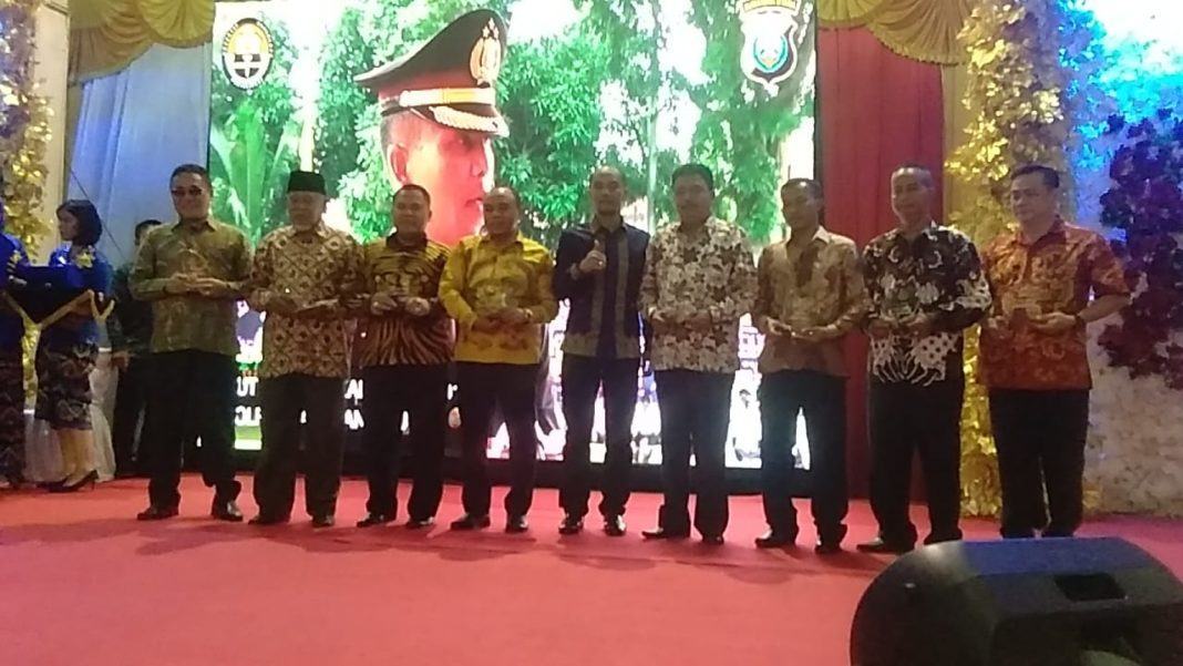Andi Suhaimi, Terima Kasih kepada Frido Udah Berbuat untuk Masyarakat 