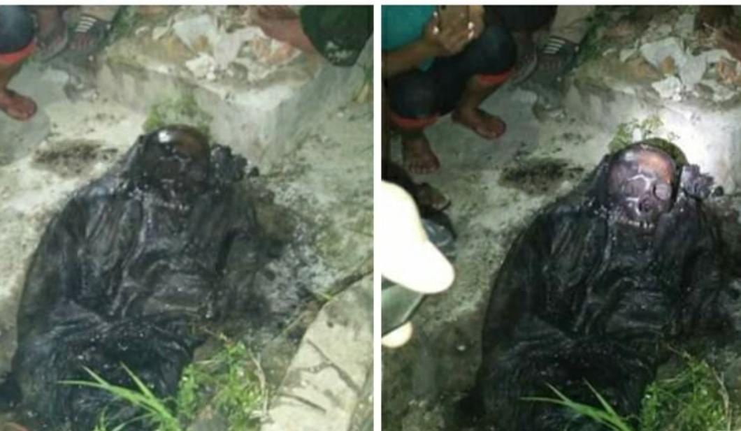 Polsek Bilah Hilir, Penyidikan Atas Penemuan Tulang Belulang 
