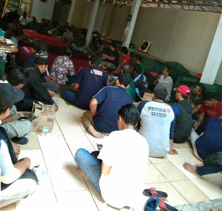 Gema Perhutanan Sosial Indonesia, Bersama Jokowi