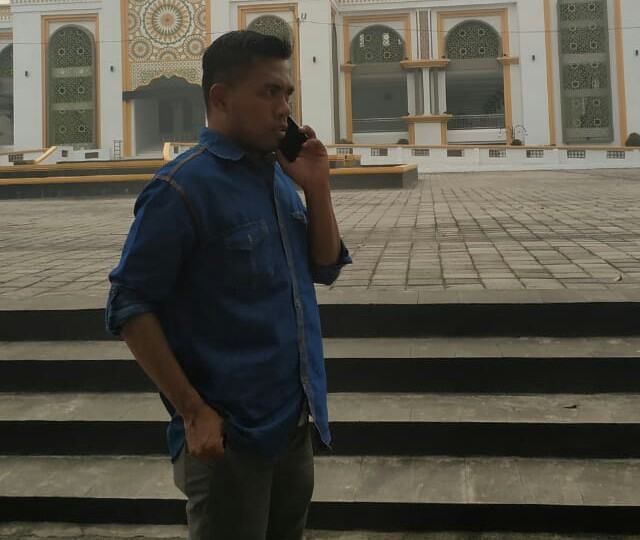 Ketua KNPI Sumut, Solihin Dukung Samsir Pohan