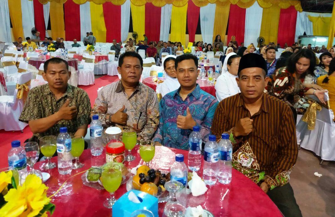 Kapolres Labuhanbatu, Pisah Sambut Frido Situmorang dengan Agus Darojat 