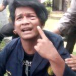 Aksi Labuhanbatu, Aspirasi Tidak Ditanggapi, Penolakan RUU Berujung Ricuh