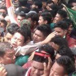 Aksi Labuhanbatu, Aspirasi Tidak Ditanggapi, Penolakan RUU Berujung Ricuh