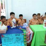 SD IT Darul Adzkia, Gelar Market Day 