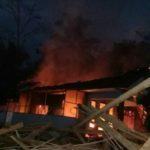 Rumah Terbakar Tasikmalaya, Diduga Korsleting Listrik