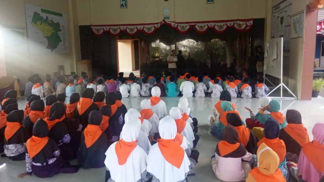 Kemah Santri Ciamis, Meriahkan Tahun Baru Islam