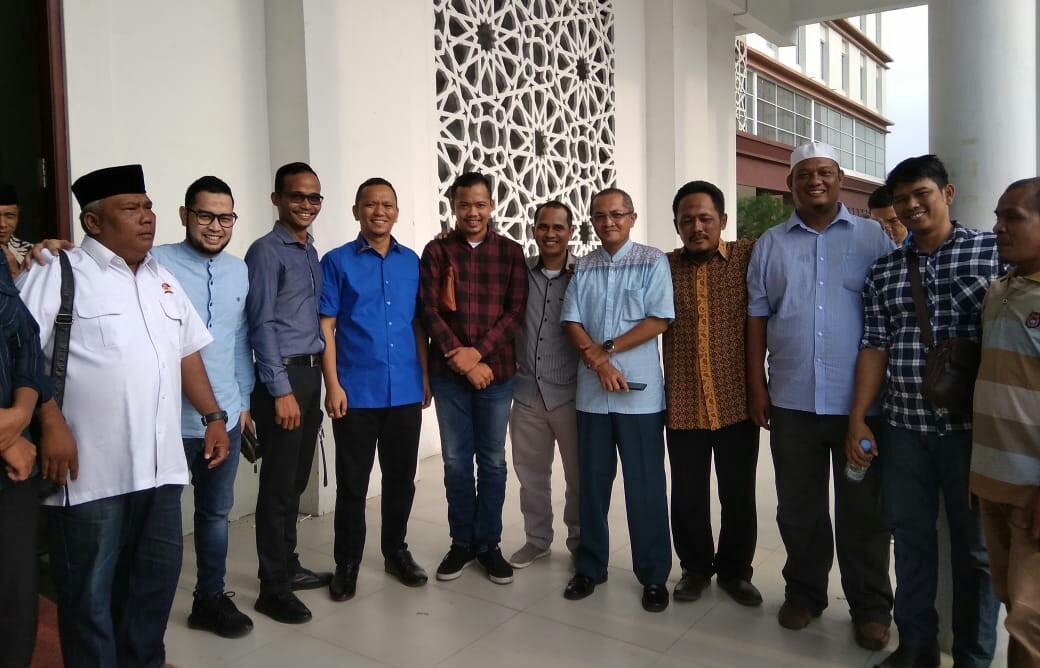 Musda KNPI Sumut, Pesan Kemenangan Buat Samsir Pohan