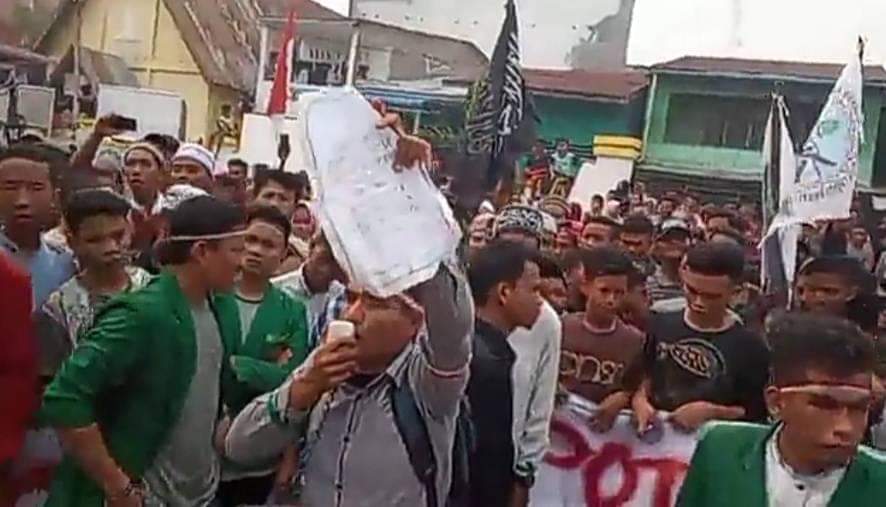 Ikapamah dan Bappema, Tuntut Penegakan Hukum di Panai Hilir