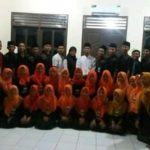 RM Al Husein, Ajak Pemuda Sawit Seberang Aktif Berorganisasi
