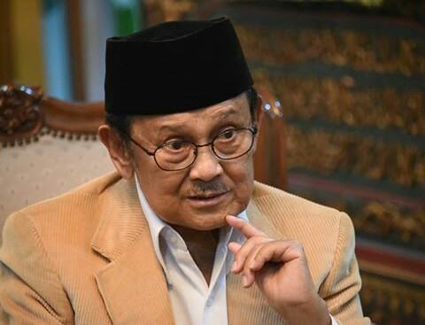 Presiden RI ke 3, Selamat Jalan Pak Habibie