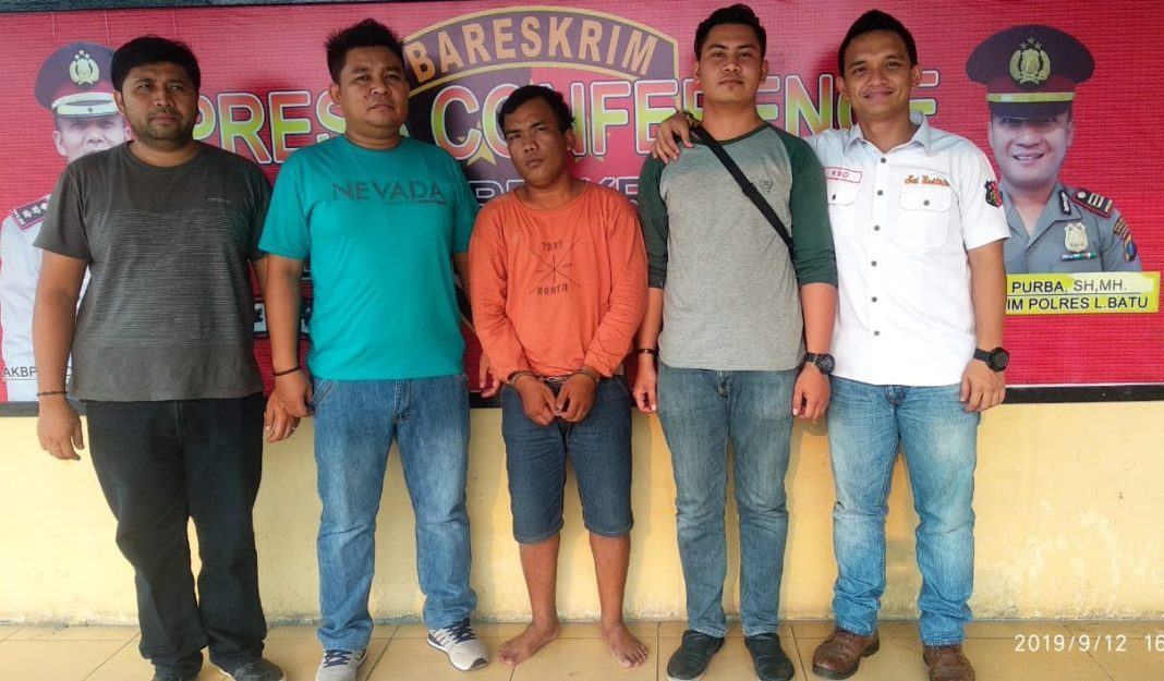 Judi Labuhanbatu, Polres Bekuk Juru Tulis Togel