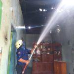 Kebakaran Rumah Langensari, Diduga Korsleting Listrik