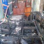 Kebakaran Rumah Langensari, Diduga Korsleting Listrik