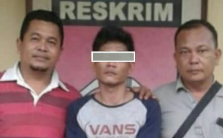 Polsek Kualuh Hulu, Berhasil Amankan 1 Orang Pelaku Pencurian