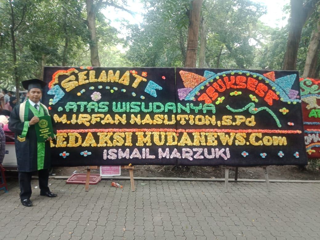 IPK Cumlaude Diturunkan, Irfan : Kaprodi Al Hikmah Tebing Harus Klarifikasi