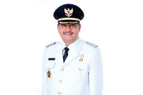 Walikota Medan, Dzulmi Eldin dan Uang 200 Juta Lebih Diamankan