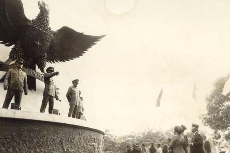 Kudeta PKI dan Kesaktian Pancasila