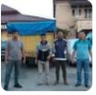 Minyak Solar Subsidi Ilegal di Tangkap Warga, Diduga Milik Efendi Situmorang