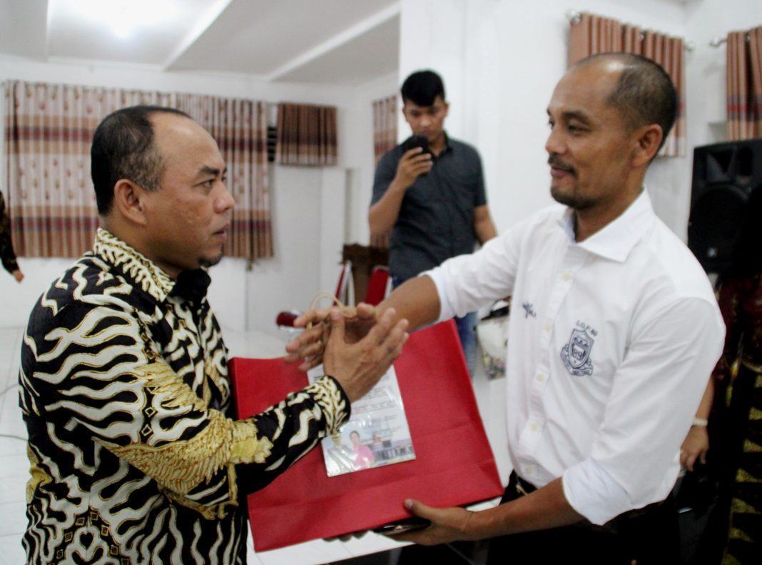 Pemkab Labuhanbatu, Laksanakan Acara Pisah Sambut Kapolres