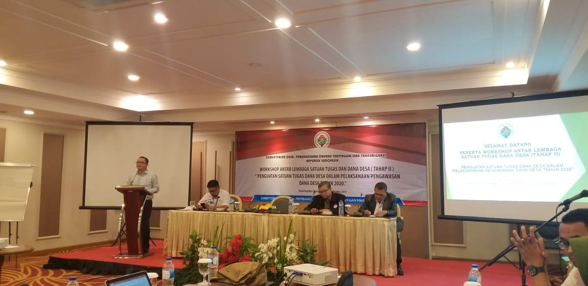 Manfaatkan Dana Desa, Sebagai Sumber Transformasi Ekonomi Desa