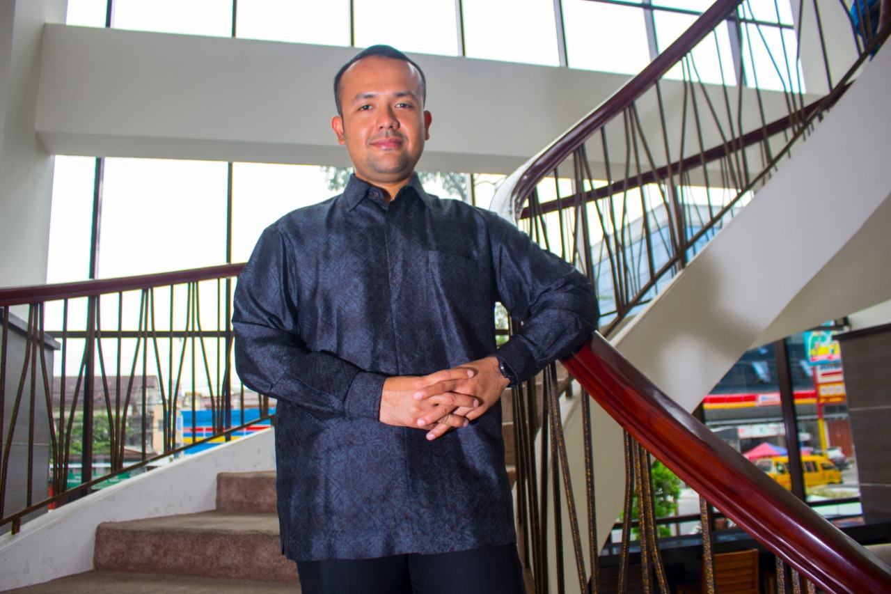 OTT Walikota Medan, Bendahara TKD Jokowi - Ma'ruf Amin Sumut, Saya di Singapore