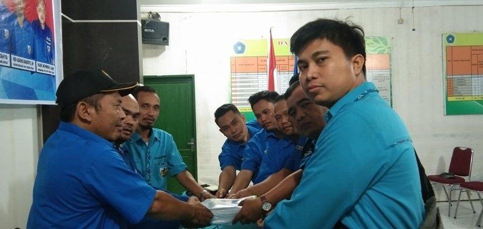 KNPI Medan Denai, Bentuk Pokja Kelurahan