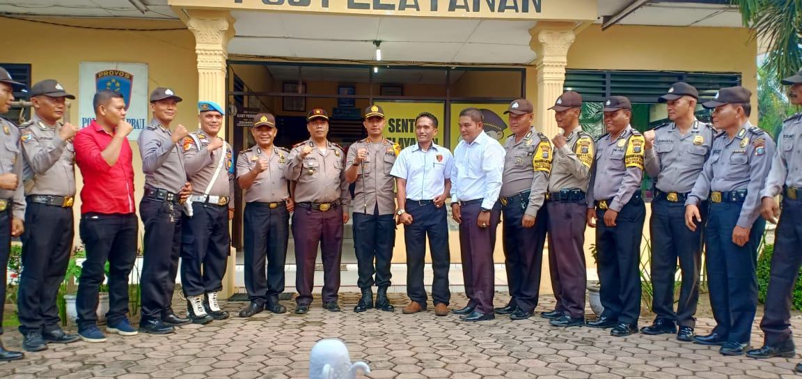 Kapolres Labuhanbatu, Akui Polisi Tak Bisa Kerja Sendiri