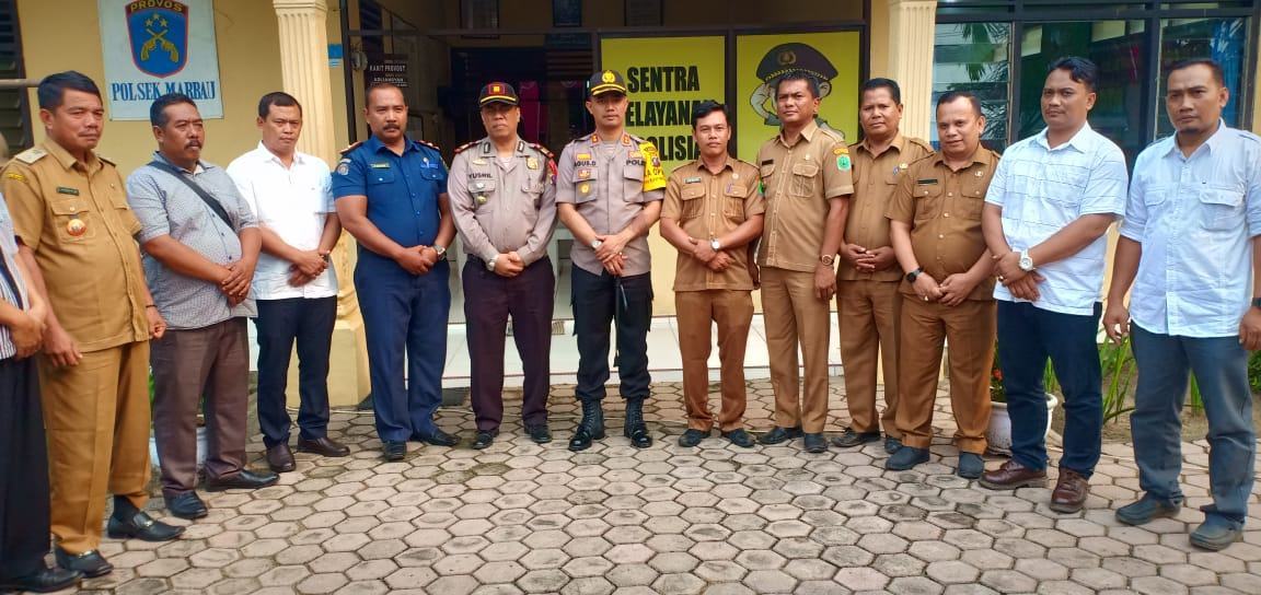 Kapolres Labuhanbatu, Akui Polisi Tak Bisa Kerja Sendiri