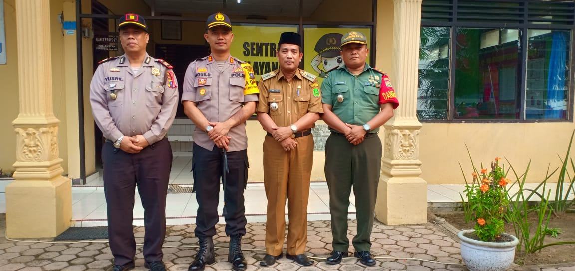 Kapolres Labuhanbatu, Akui Polisi Tak Bisa Kerja Sendiri