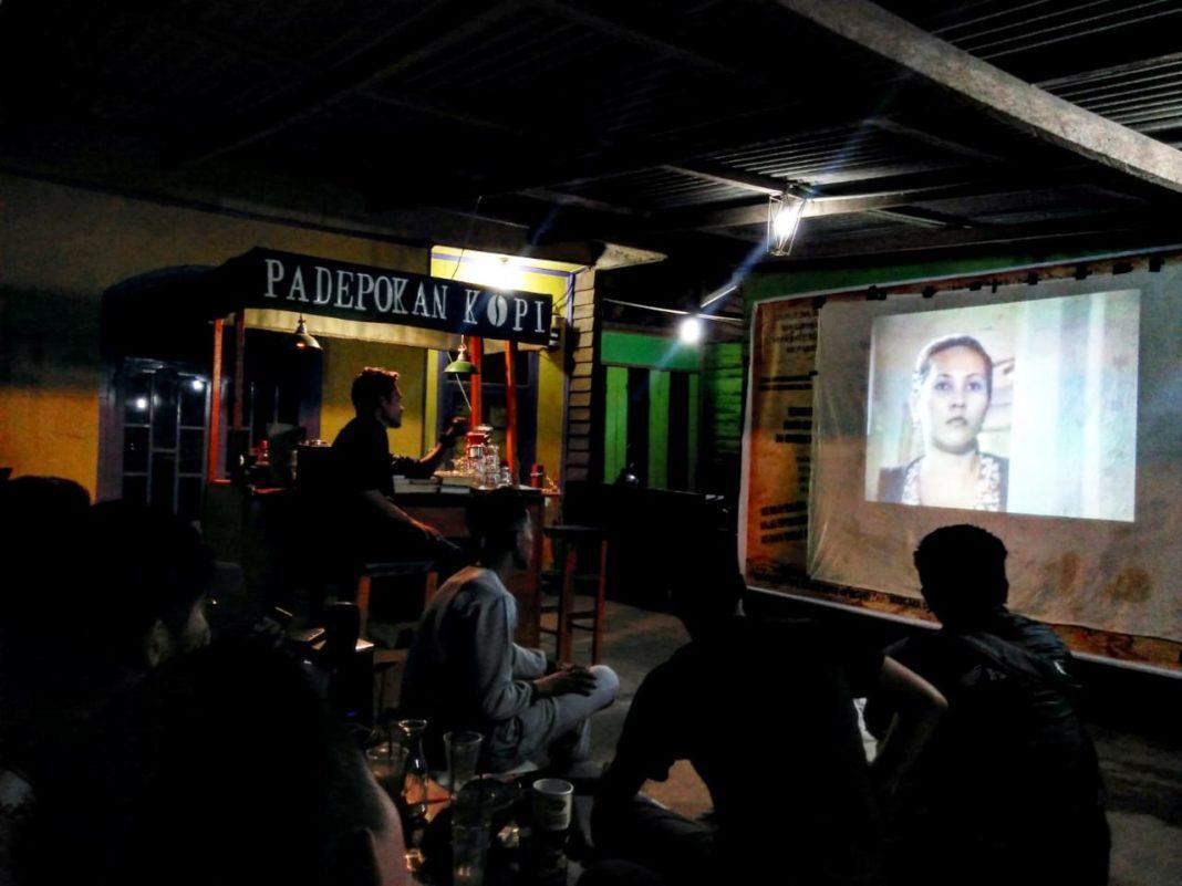 Padepokan Kopi, Gelar Nobar G 30 S/PKI dan Ini Pesan Pemuda
