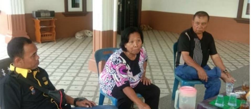 Diduga Menggarap Lahan, Dolok Mauli Masih Menanti Pihak Terkait