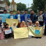 PMII Langkat-Binjai, Aksi Peduli Ambon dan Maluku
