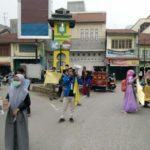 PMII Langkat-Binjai, Aksi Peduli Ambon dan Maluku