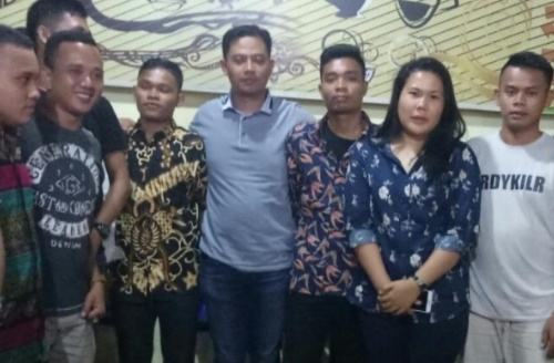 Kapolres Labuhanbatu, Berbaur Dengan Semua Kalangan Masyatakat