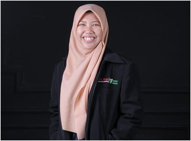Getari Kasmiarti, Menjemput Mimpi Doktor Lewat Bakti Nusa