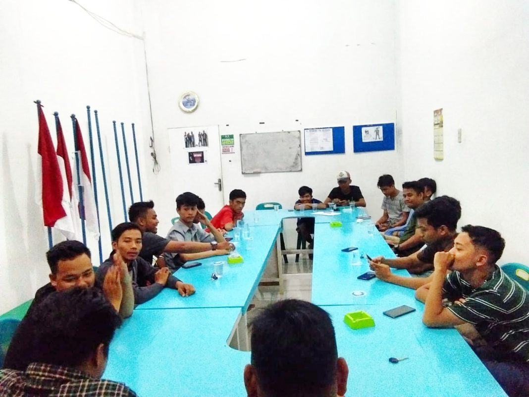 Sapma IPK Tanjungbalai, Hadir Untuk Menghapus Paradigma 'Preman'