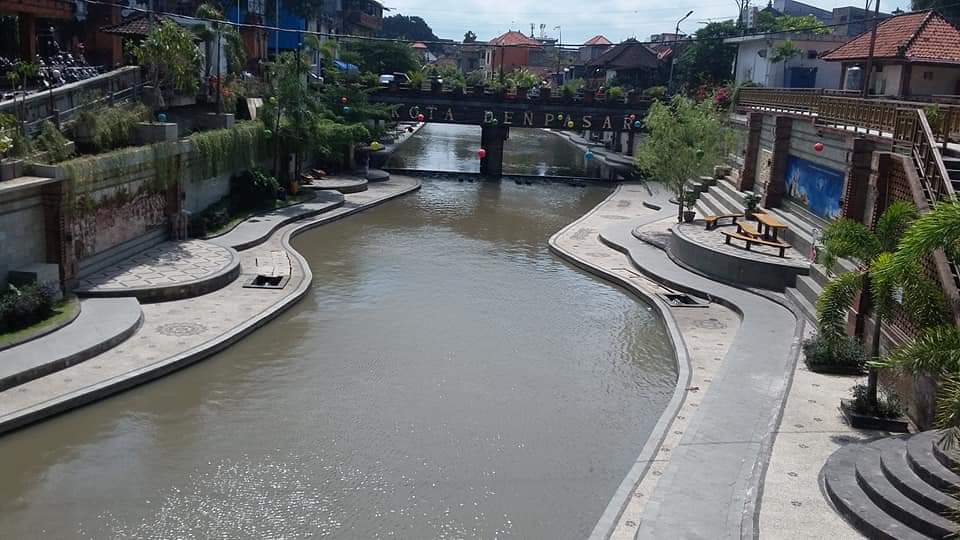 Sungai Deli, Bisakah Seperti Sungai Badung Denpasar Berkelas Eropa?