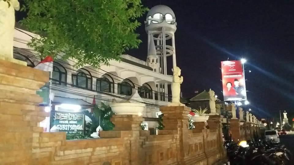 Islam di Pulau Bali, Denpasar Kota Paling Islami