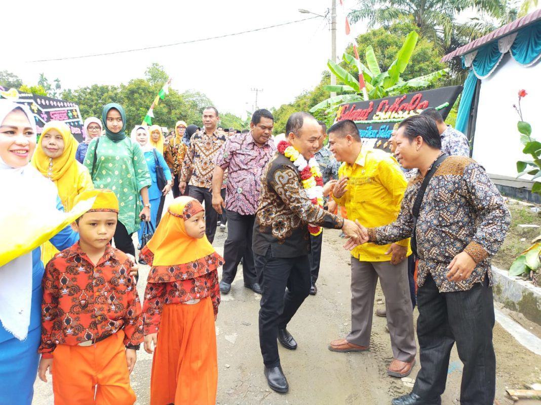 Pemkab Labuhanbatu, Berinovasi untuk Kemajuan