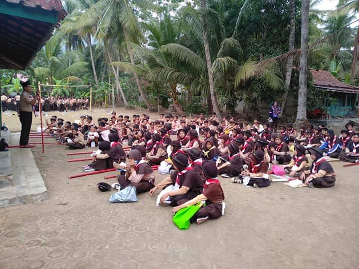 Ciamis, Pramuka Sebagai Wadah Pembinaan Generasi Bangsa