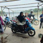 Getek Tanjung Pura, Warga Berharap Pemda Prioritaskan Pembangunan Jembatan