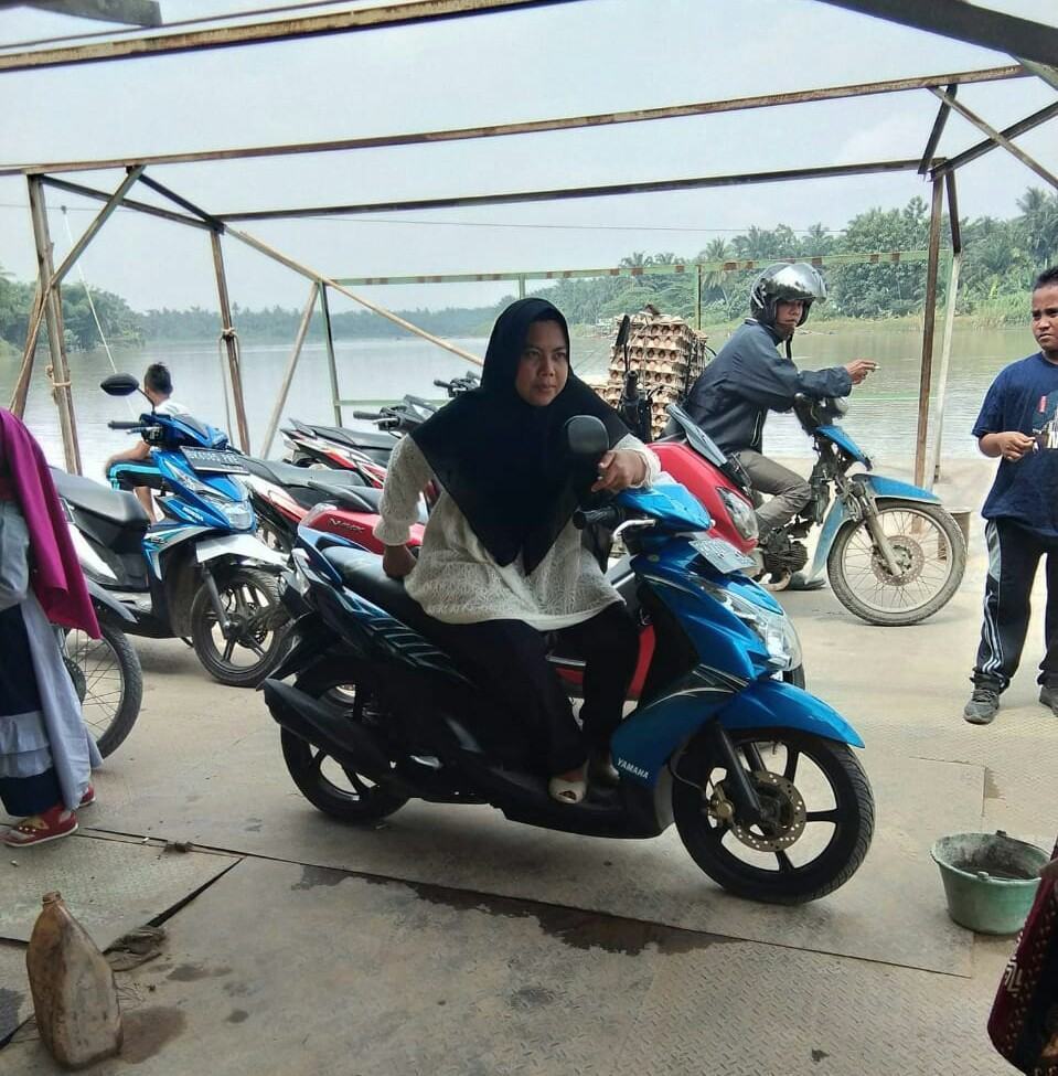 Warga Getek Tanjung Pura, Warga Berharap Pemda Prioritaskan Pembangunan JembatanPura, Berharap Pemda Prioritaskan Pembangunan Jembatan Pengganti Getek