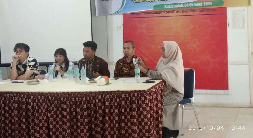 FH Unimal, Hadirkan Mahasiswa Asal Jepang