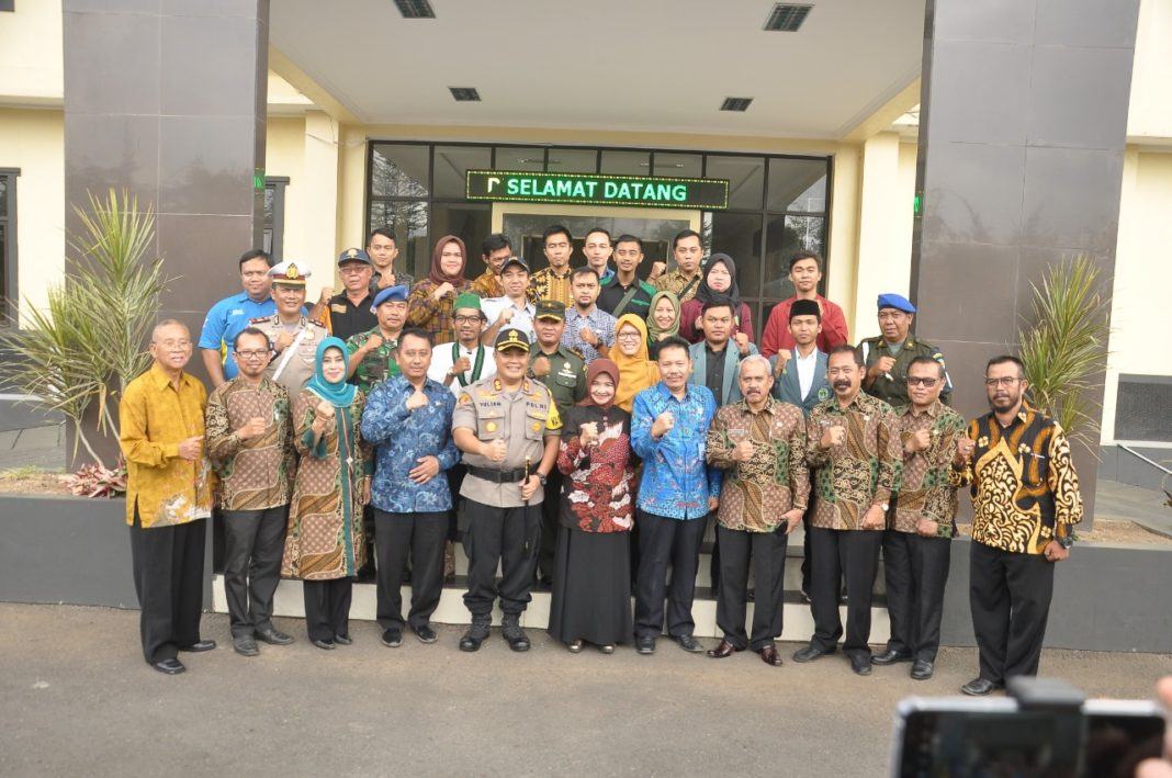 Polres Banjar, Luncurkan Program Citanduy