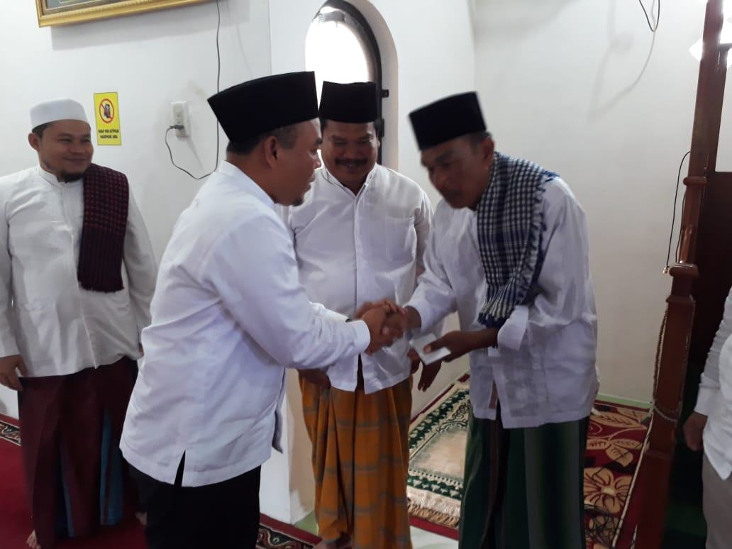Bupati Labuhanbatu, Serap Aspirasi Masyarakat Melalui Safari Jumat