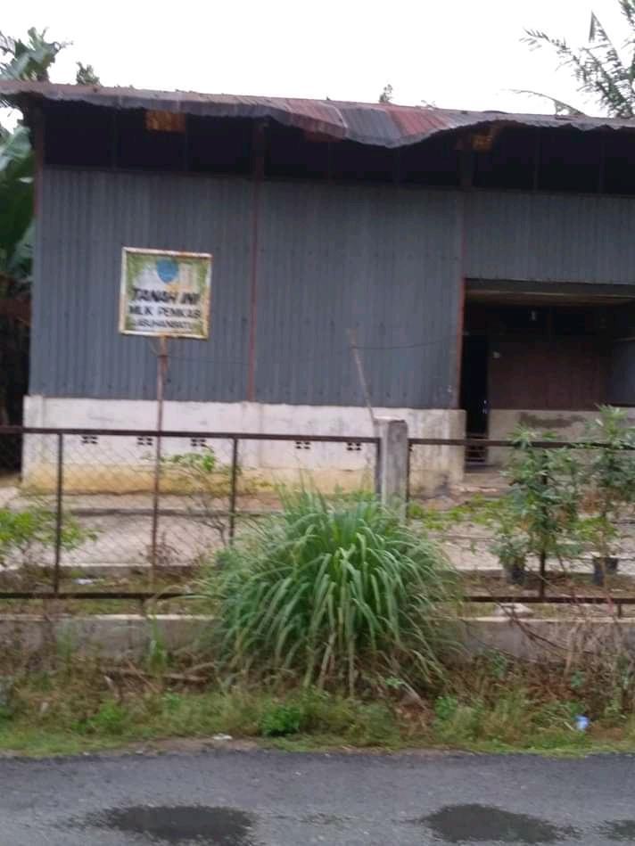 Pemkab Labuhanbatu, Kadis Pertanahan Surati Kaban PKAD Terkait Asset KUD