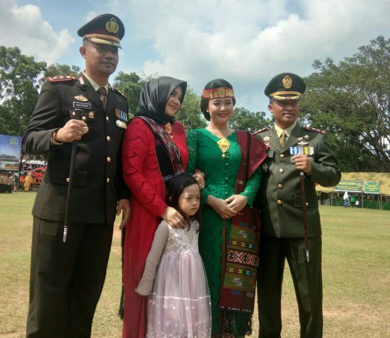 Kapolres Labuhanbatu: Polri Mengharapkan Dukungan dan Sinergi dari TNI