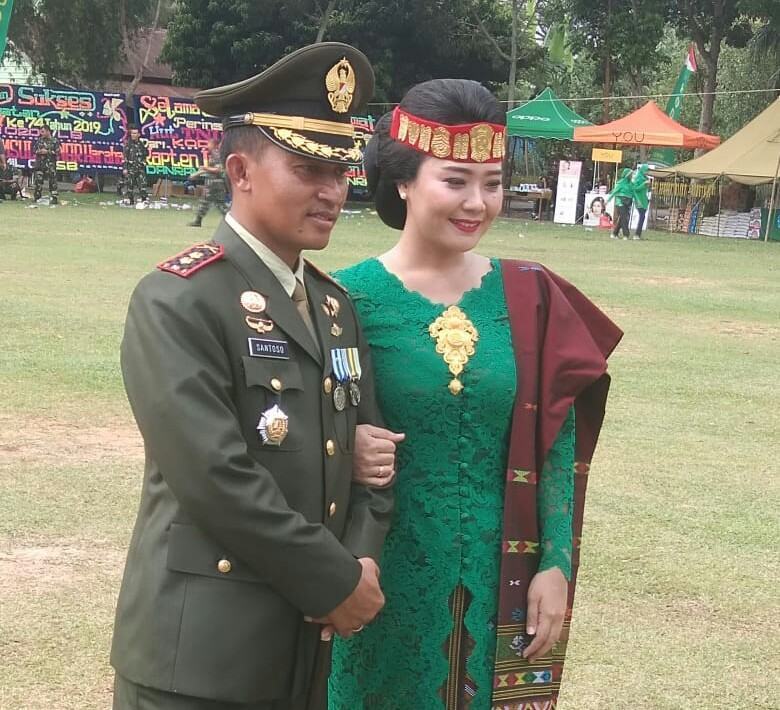 Dandim 0209/Labuhan Batu, Sosok yang Menghargai Kaum Wanita