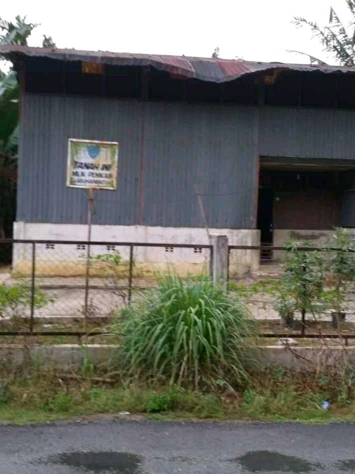 Tanah Bangunan Eks KUD, Masuk Asset Desa dan Kelurahan Labuhanbatu